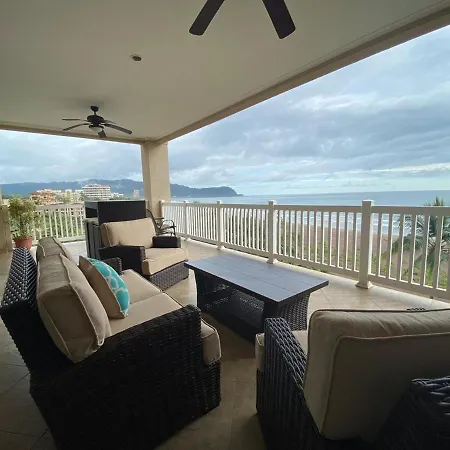 The Palms Oceanfront Condo 604